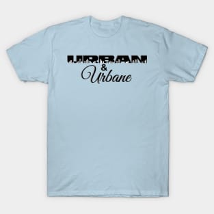 Urban & Urbane T-Shirt